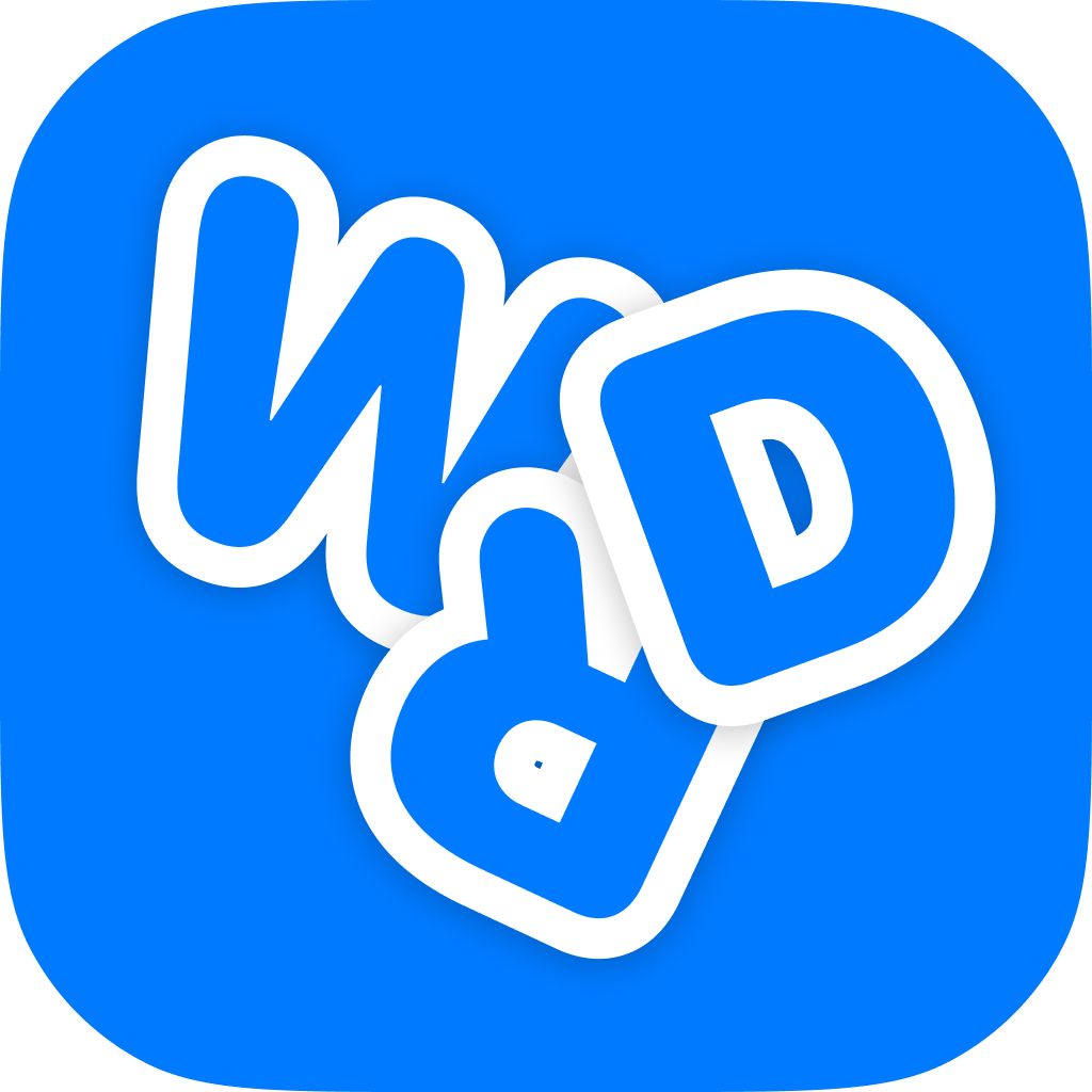 Wordspot App Icon